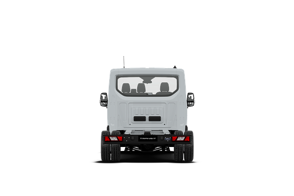 2024 Ford Transit 430E VO Rear Wheel Drive