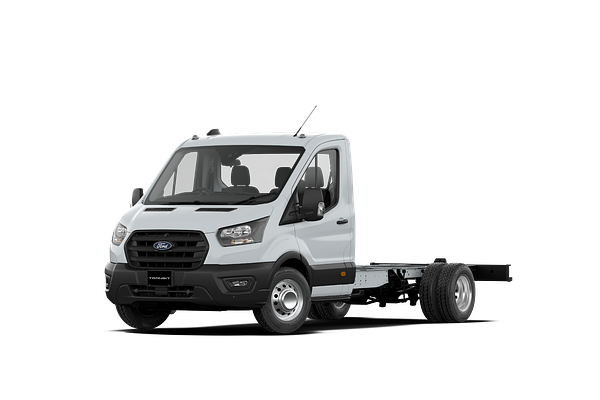 2024 Ford Transit 430E VO Rear Wheel Drive