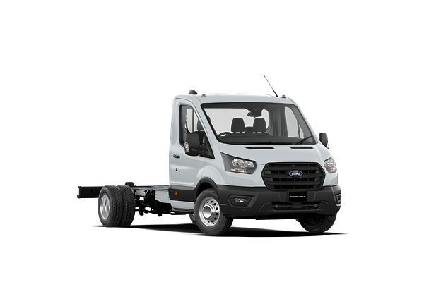2024 Ford Transit 430E VO Rear Wheel Drive
