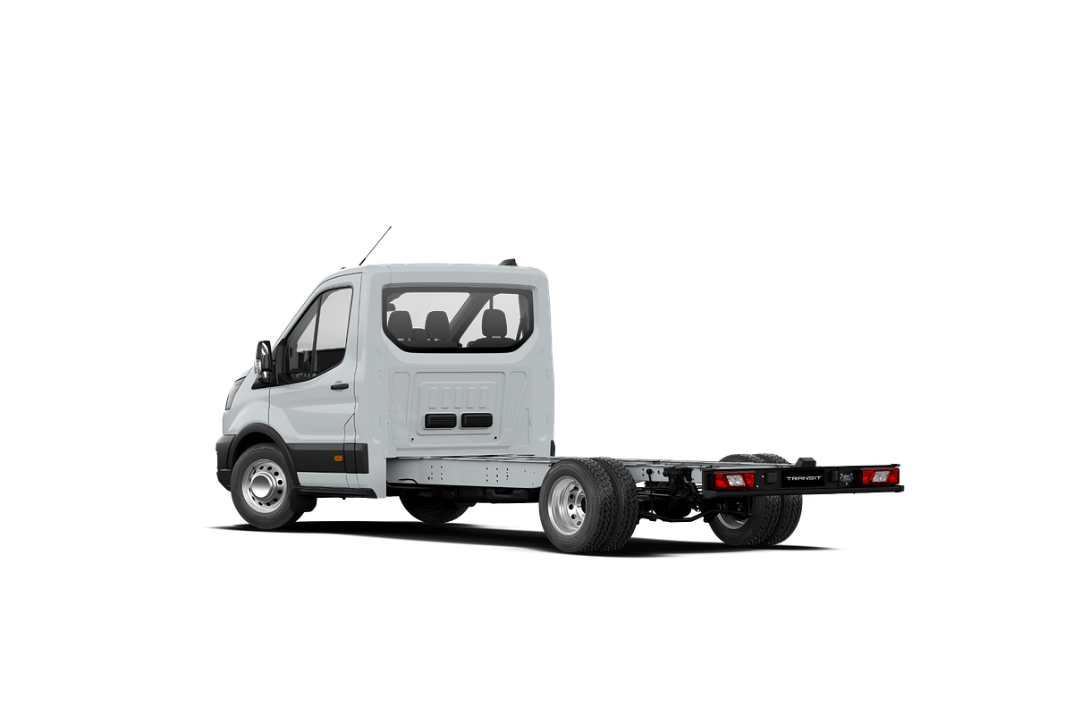 2024 Ford Transit 430E VO Rear Wheel Drive