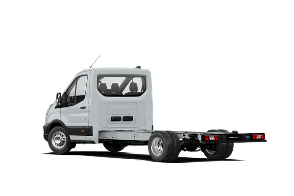 2024 Ford Transit 430E VO Rear Wheel Drive