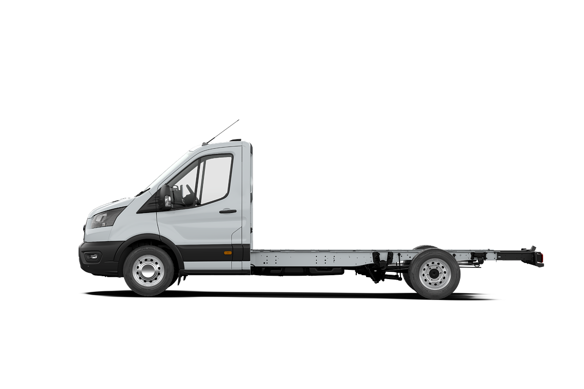 2024 Ford Transit 430E VO Rear Wheel Drive