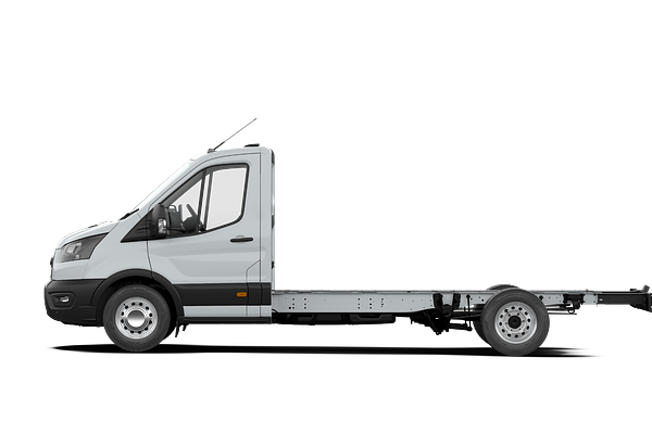 2024 Ford Transit 430E VO Rear Wheel Drive
