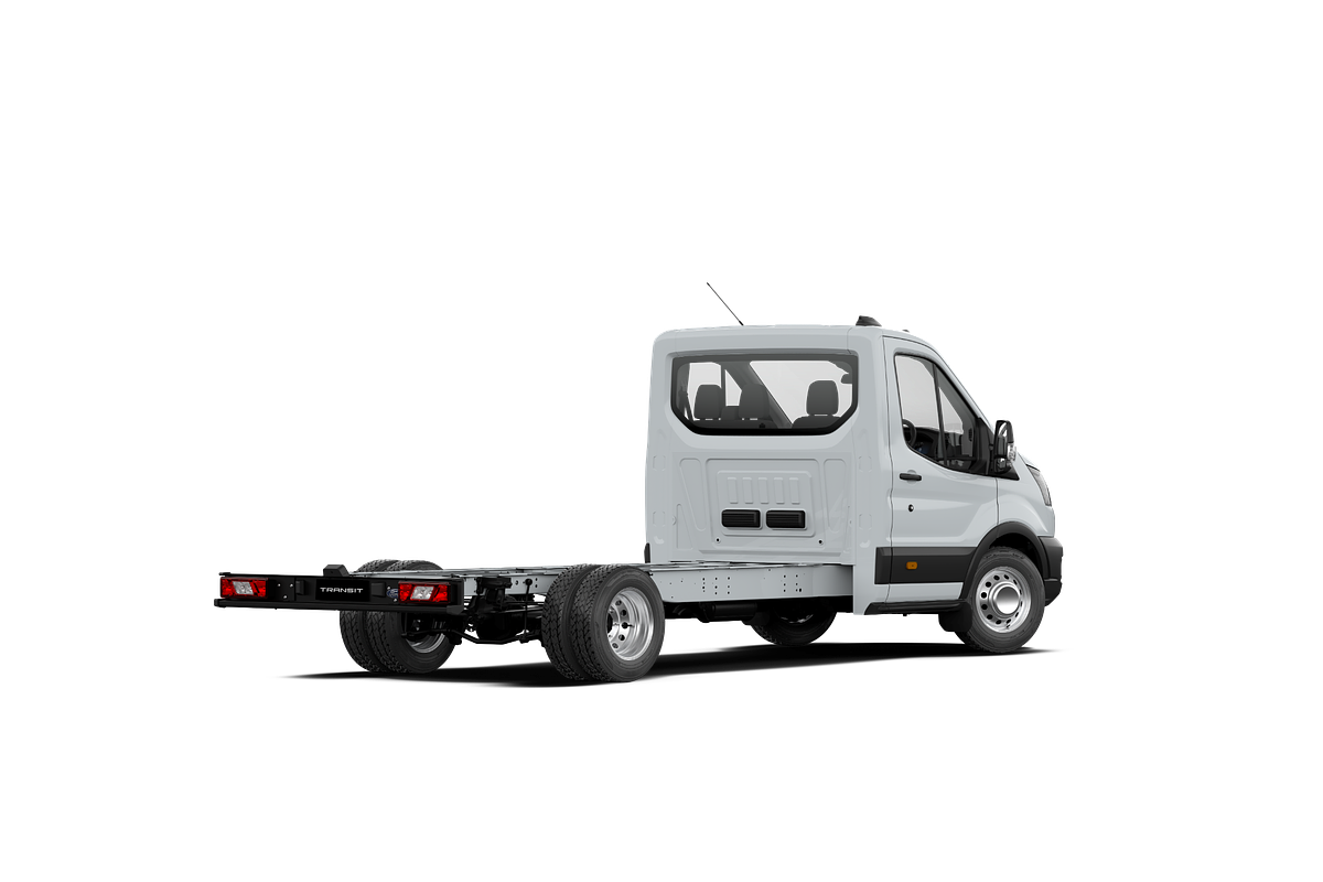 2024 Ford Transit 430E VO Rear Wheel Drive