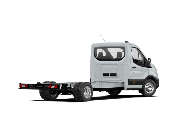 2024 Ford Transit 430E VO Rear Wheel Drive