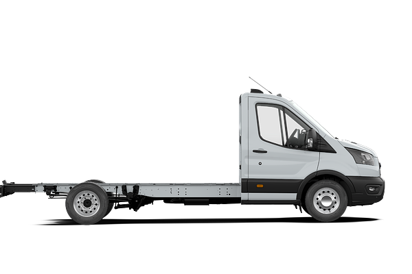 2024 Ford Transit 430E VO Rear Wheel Drive