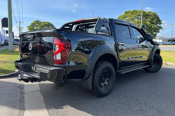 2024 Nissan Navara ST-X D23 4X4