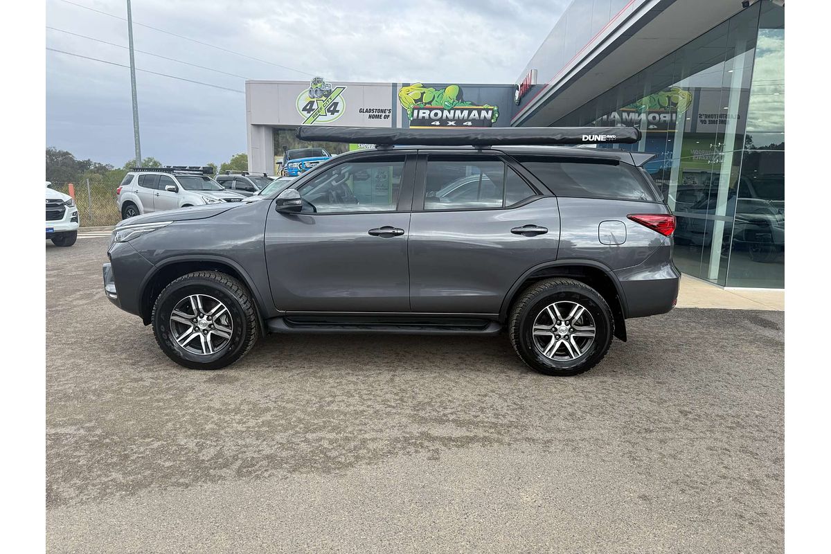 2023 Toyota Fortuner GX GUN156R