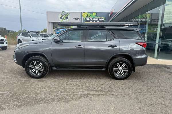 2023 Toyota Fortuner GX GUN156R