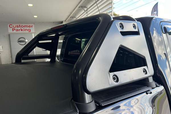 2024 Nissan Navara ST-X D23 4X4