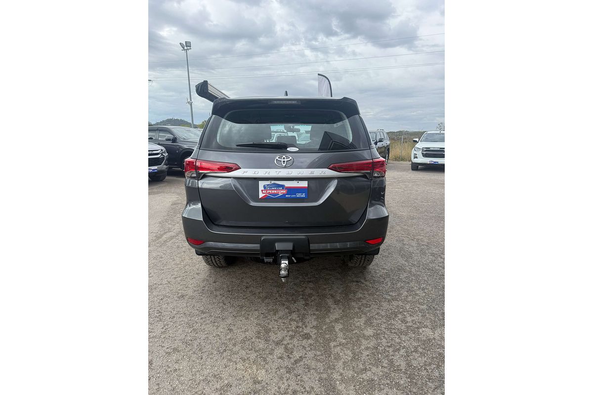2023 Toyota Fortuner GX GUN156R