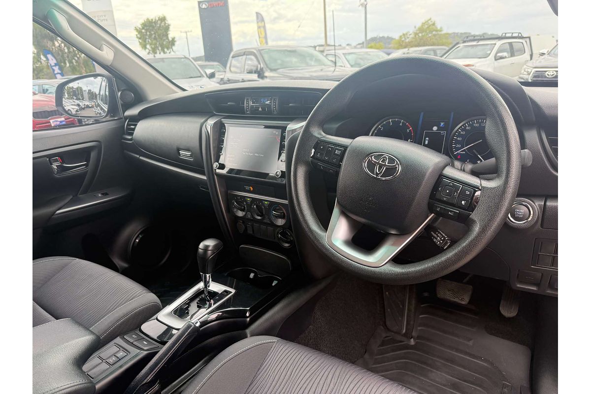 2023 Toyota Fortuner GX GUN156R