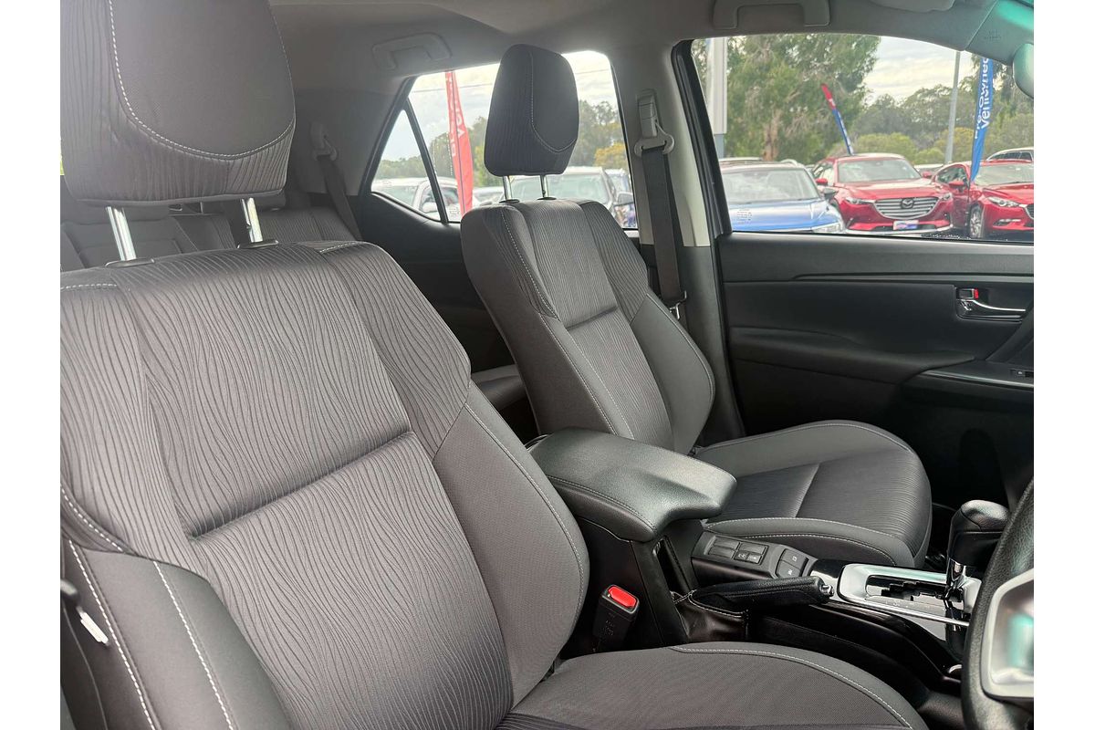 2023 Toyota Fortuner GX GUN156R