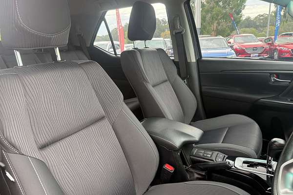 2023 Toyota Fortuner GX GUN156R