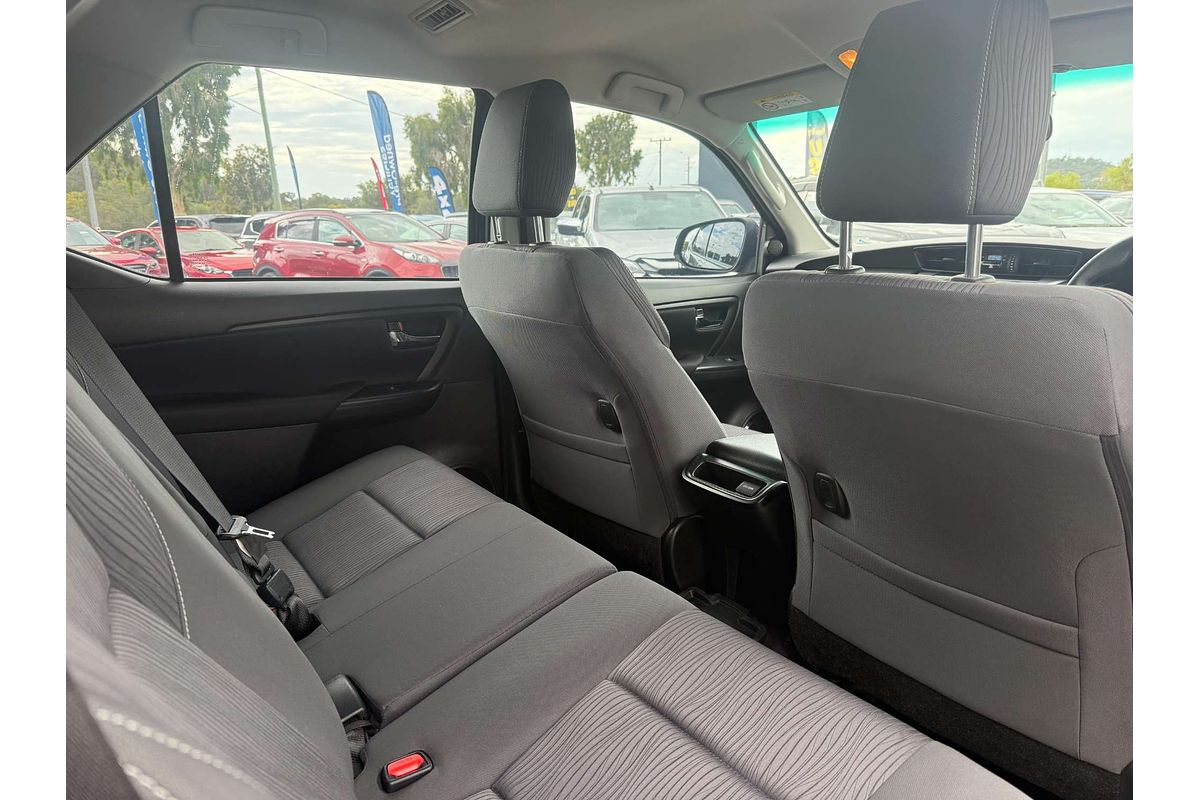2023 Toyota Fortuner GX GUN156R