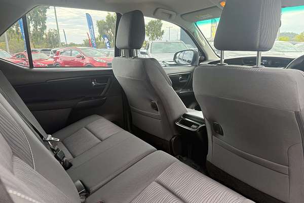 2023 Toyota Fortuner GX GUN156R