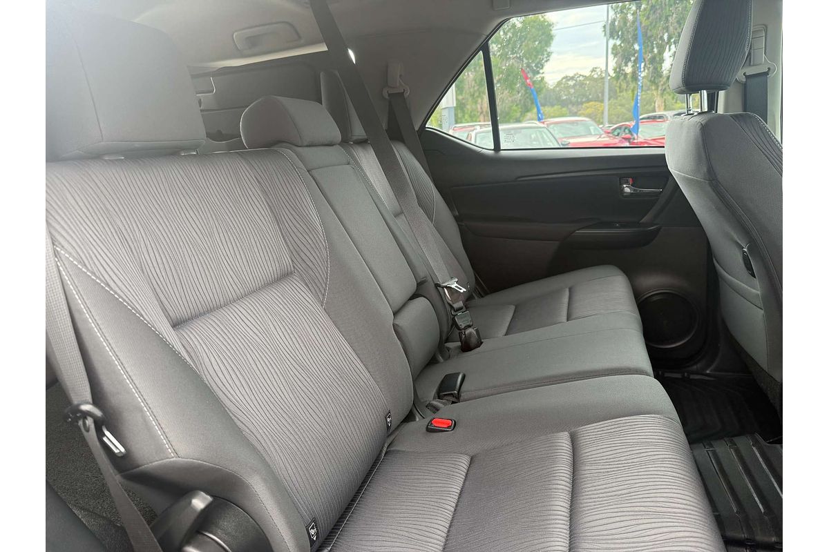 2023 Toyota Fortuner GX GUN156R