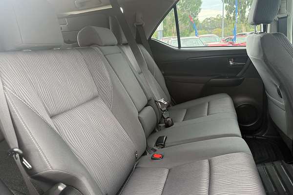 2023 Toyota Fortuner GX GUN156R