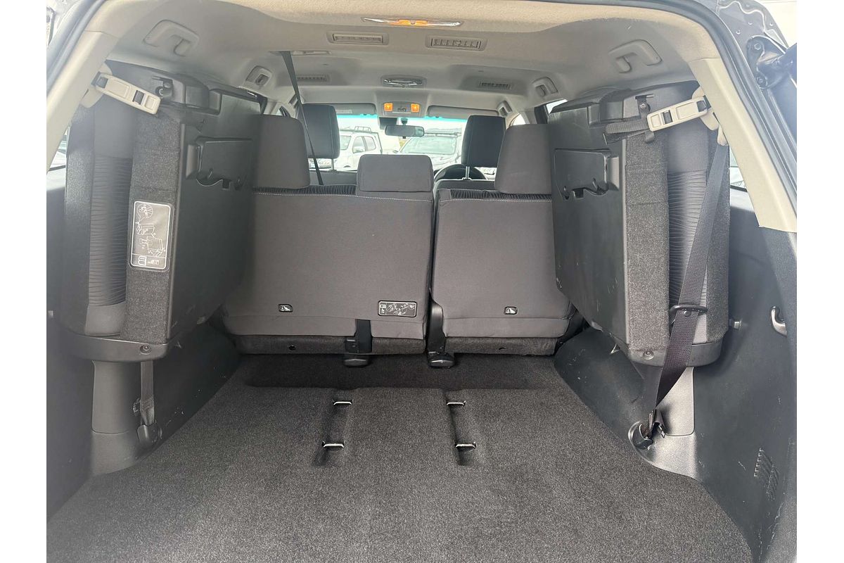 2023 Toyota Fortuner GX GUN156R