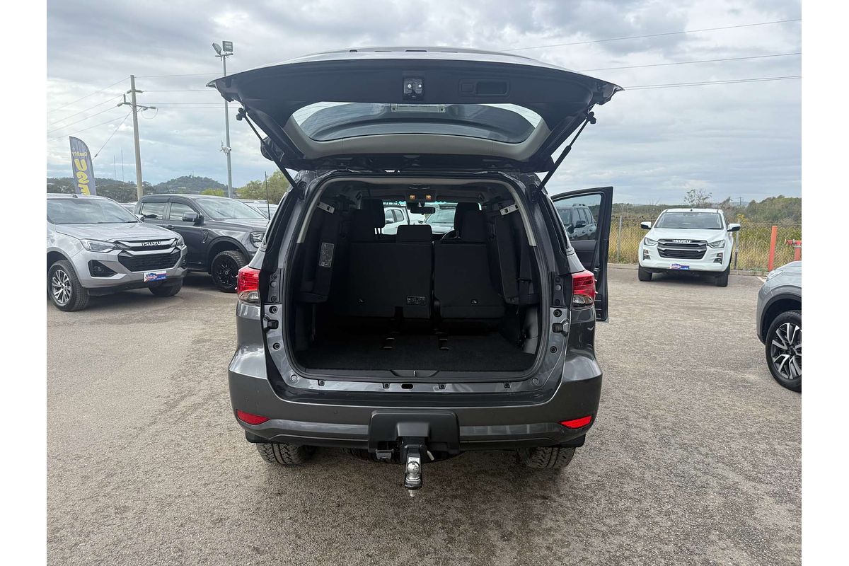 2023 Toyota Fortuner GX GUN156R