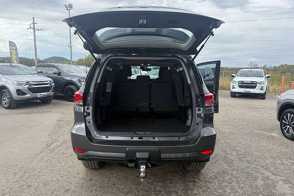 2023 Toyota Fortuner GX GUN156R