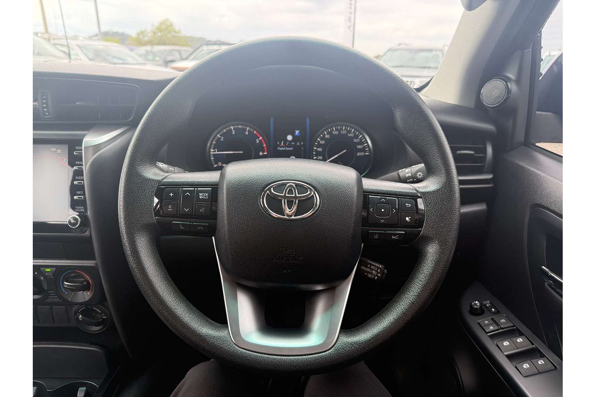 2023 Toyota Fortuner GX GUN156R