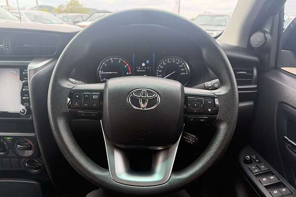 2023 Toyota Fortuner GX GUN156R