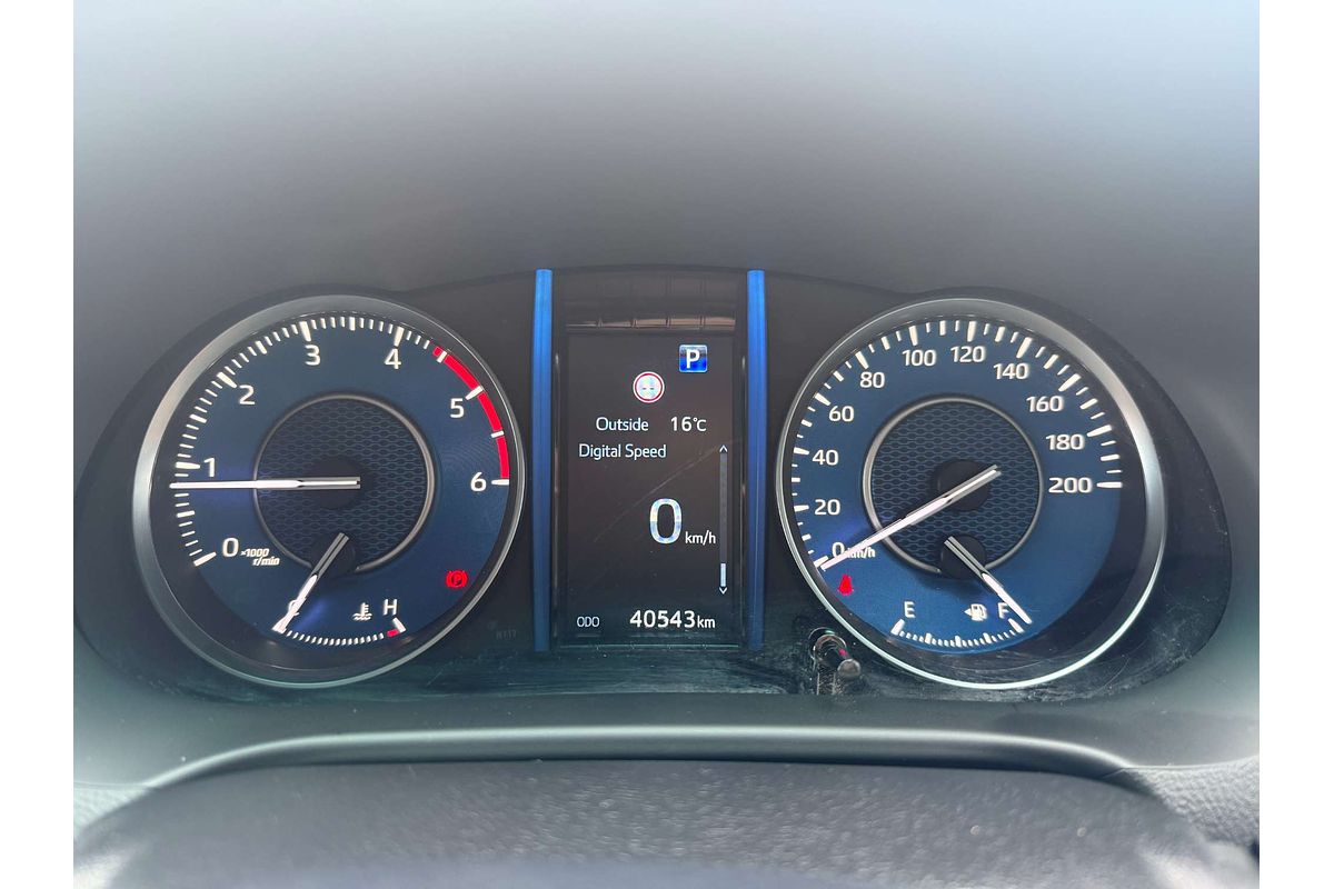 2023 Toyota Fortuner GX GUN156R