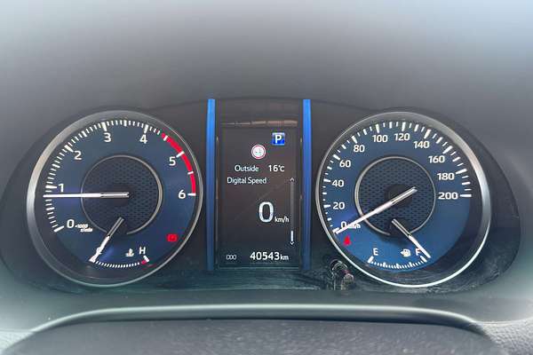 2023 Toyota Fortuner GX GUN156R
