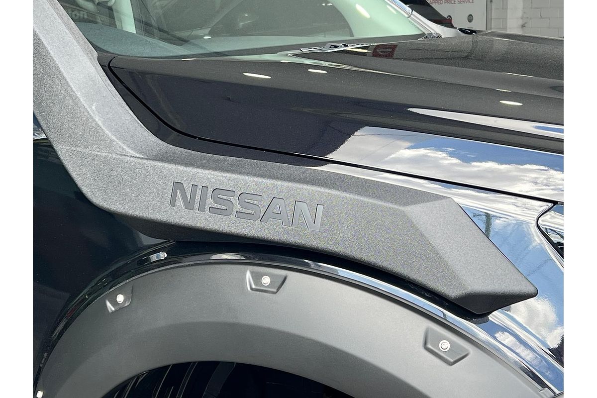 2024 Nissan Navara ST-X D23 4X4