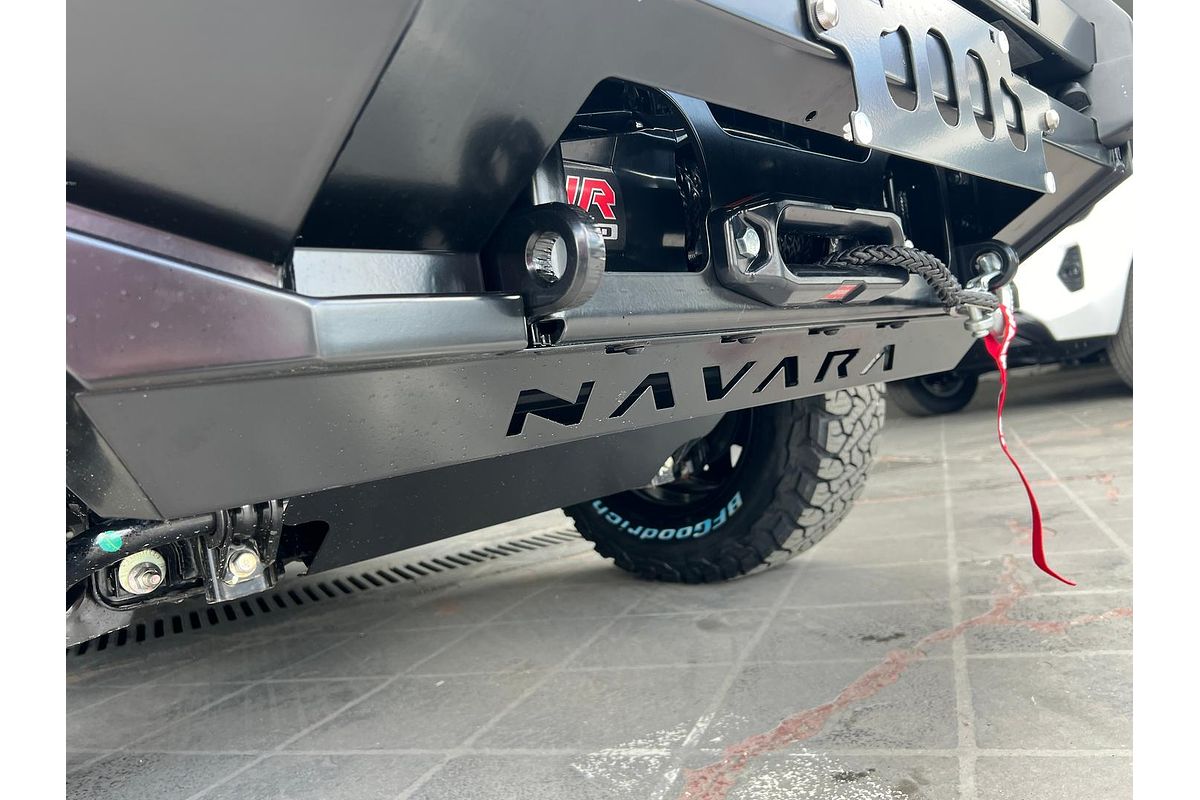 2024 Nissan Navara ST-X D23 4X4