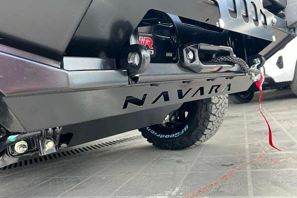 2024 Nissan Navara ST-X D23 4X4