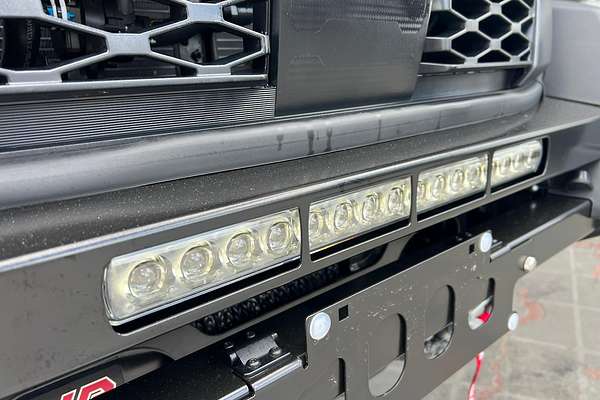2024 Nissan Navara ST-X D23 4X4
