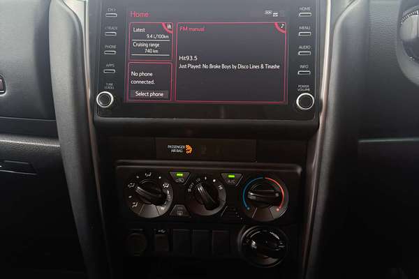 2023 Toyota Fortuner GX GUN156R
