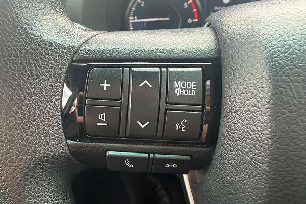 2023 Toyota Fortuner GX GUN156R