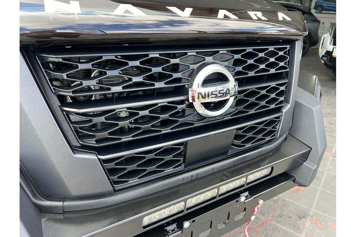 2024 Nissan Navara ST-X D23 4X4