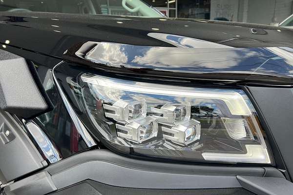 2024 Nissan Navara ST-X D23 4X4