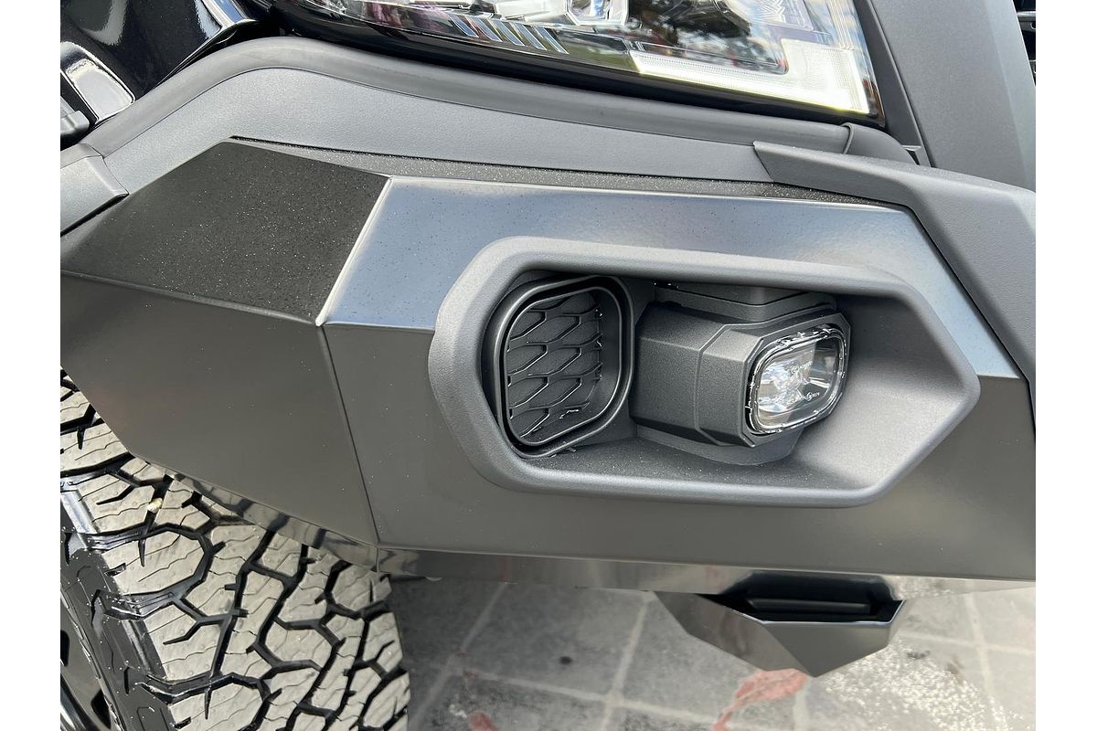 2024 Nissan Navara ST-X D23 4X4