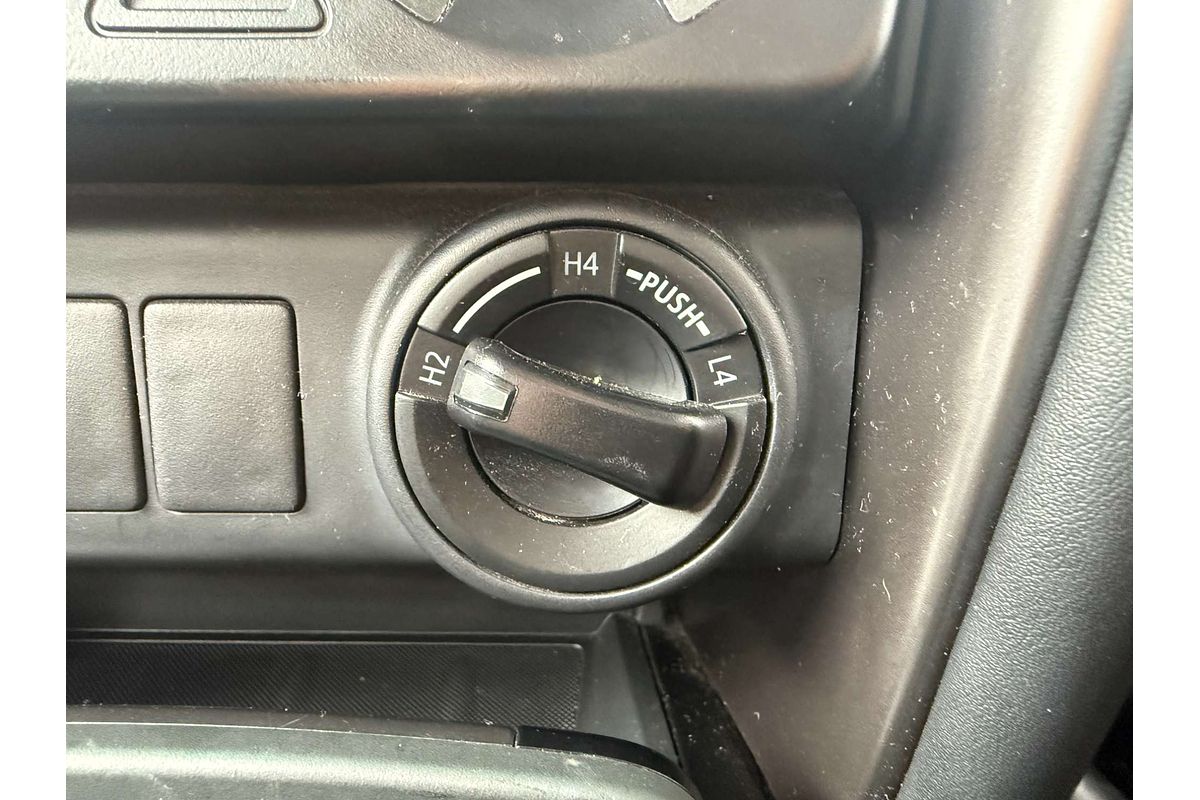 2023 Toyota Fortuner GX GUN156R