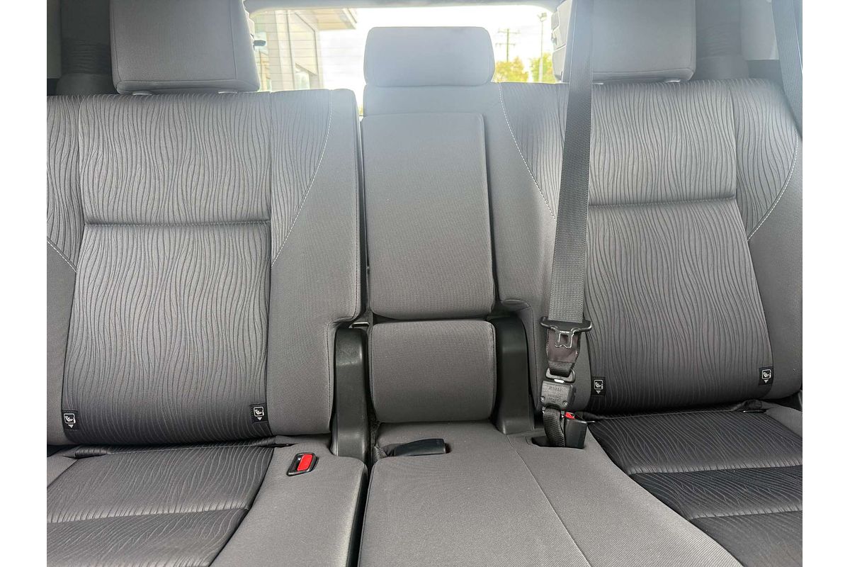 2023 Toyota Fortuner GX GUN156R