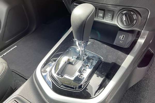 2024 Nissan Navara ST-X D23 4X4