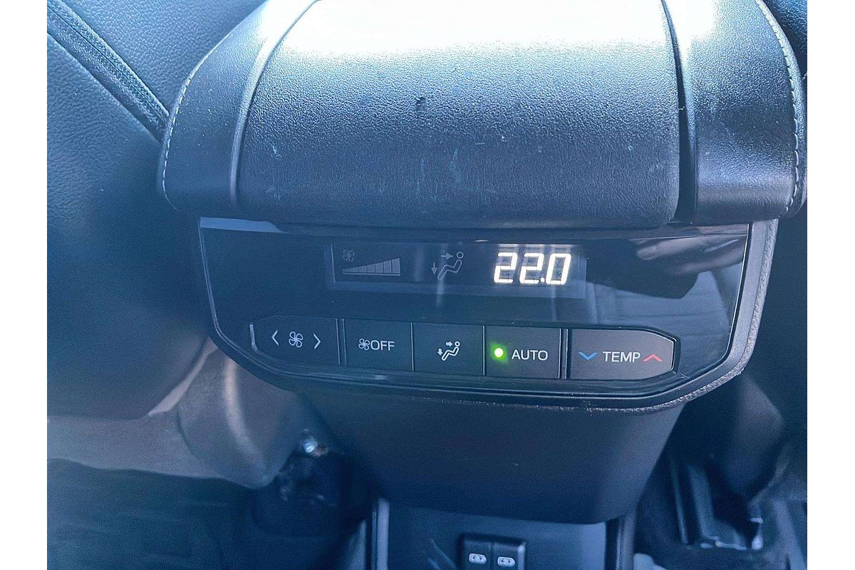 2022 Toyota Kluger GXL GSU75R