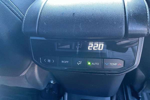 2022 Toyota Kluger GXL GSU75R