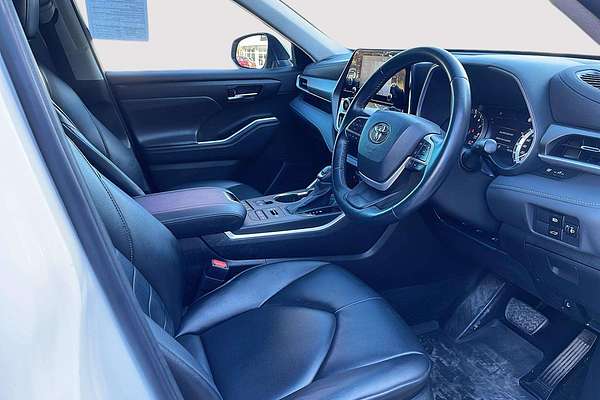 2022 Toyota Kluger GXL GSU75R