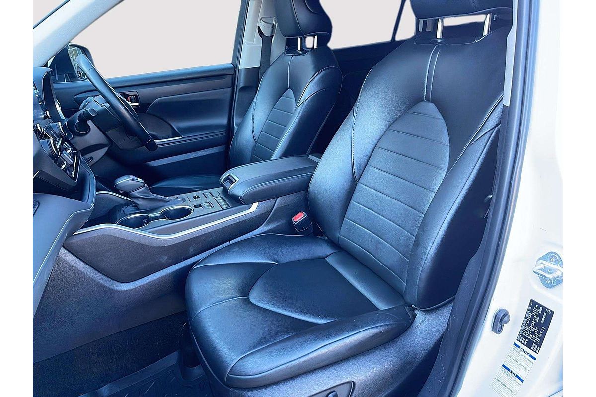 2022 Toyota Kluger GXL GSU75R
