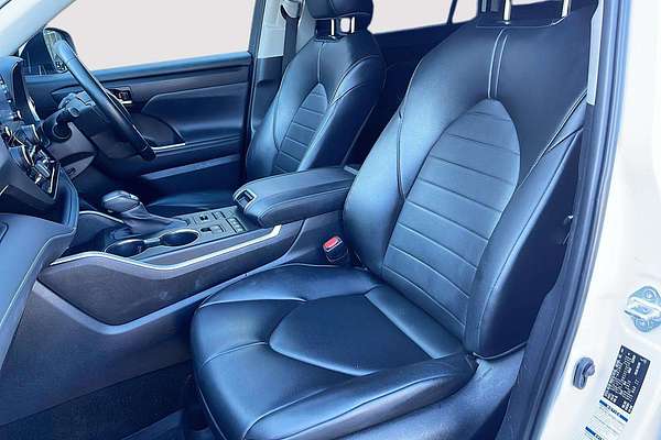 2022 Toyota Kluger GXL GSU75R