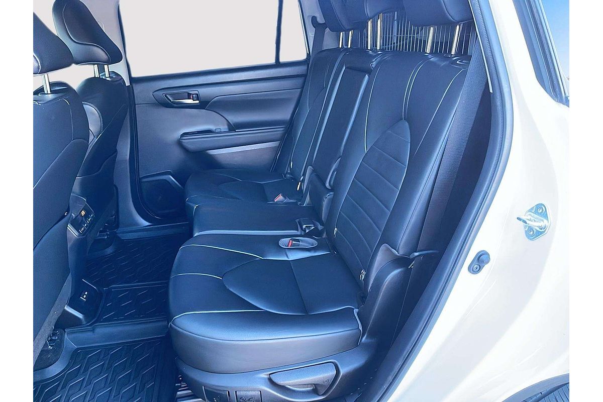 2022 Toyota Kluger GXL GSU75R