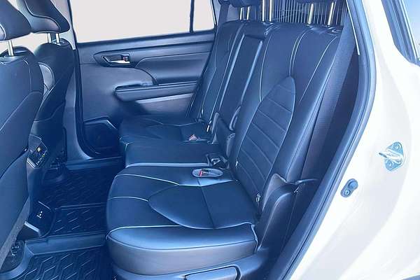 2022 Toyota Kluger GXL GSU75R