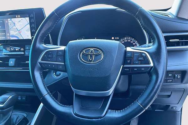 2022 Toyota Kluger GXL GSU75R