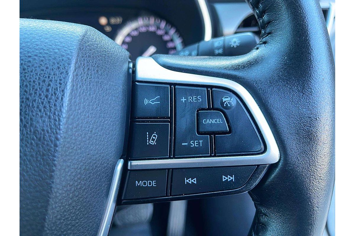 2022 Toyota Kluger GXL GSU75R
